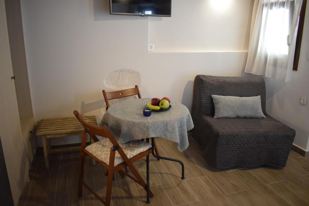 Loggia Traditional Suites Rethymno Exterior foto