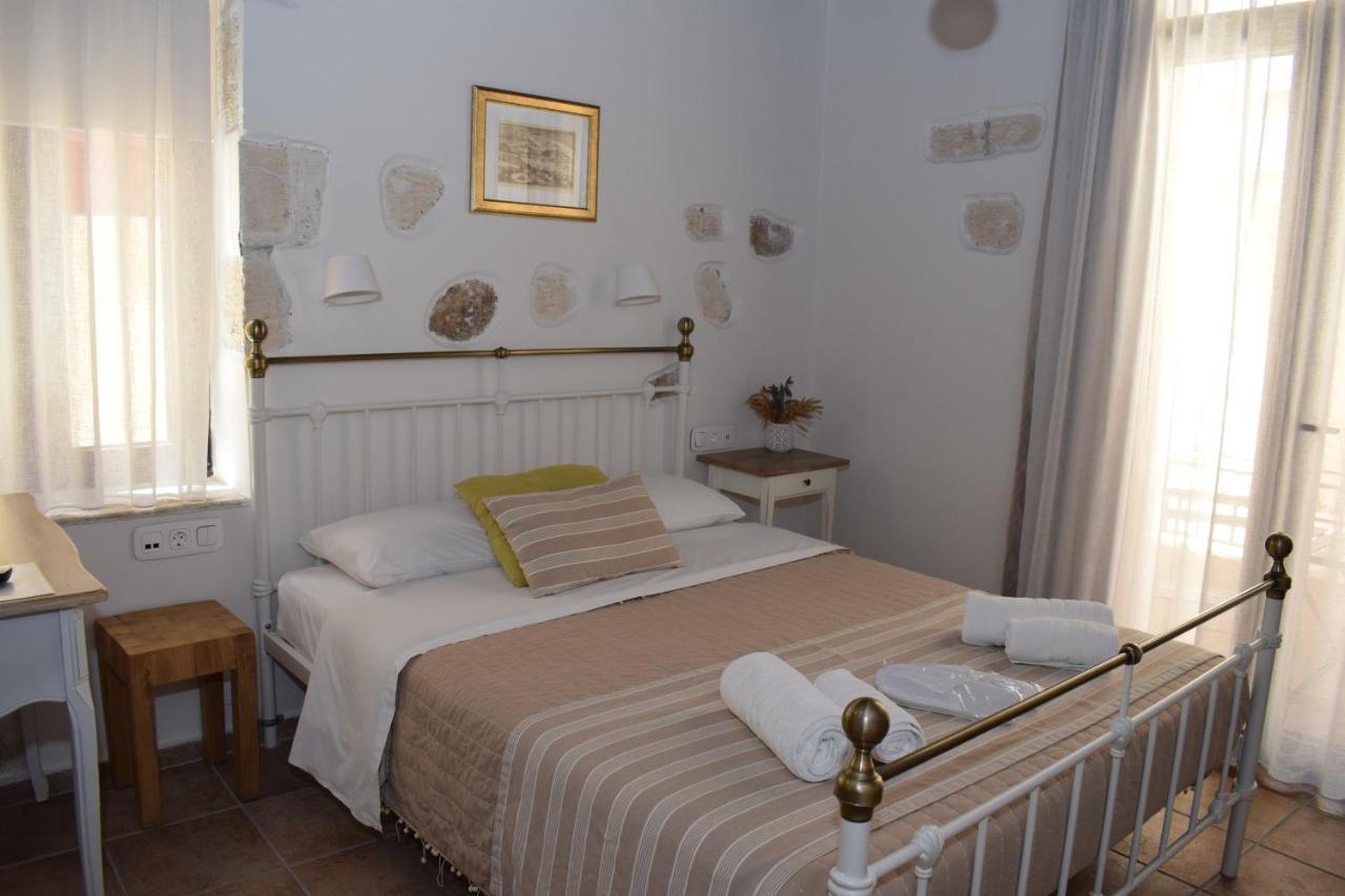 Loggia Traditional Suites Rethymno Exterior foto