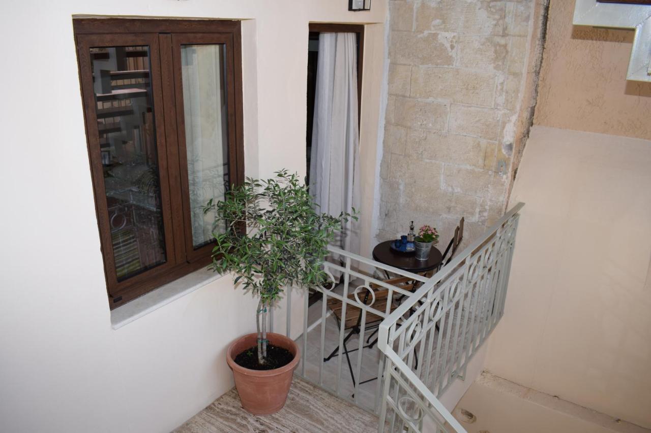 Loggia Traditional Suites Rethymno Exterior foto