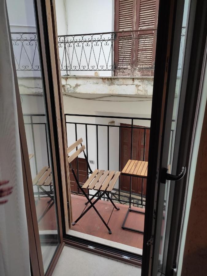 Loggia Traditional Suites Rethymno Exterior foto