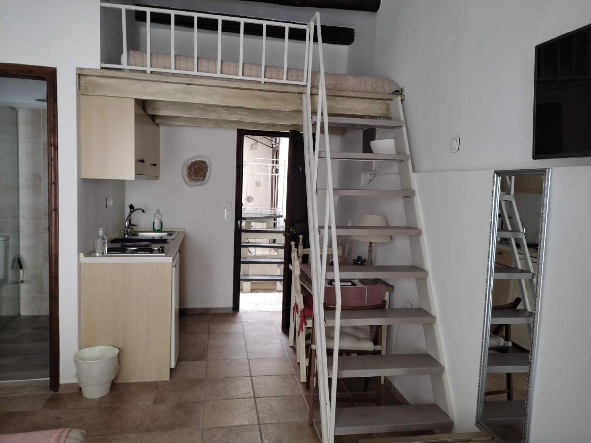 Loggia Traditional Suites Rethymno Exterior foto