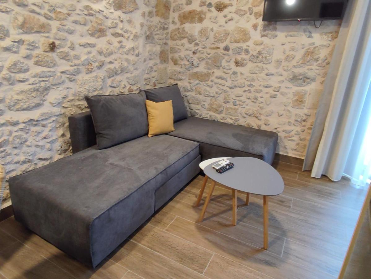 Loggia Traditional Suites Rethymno Exterior foto