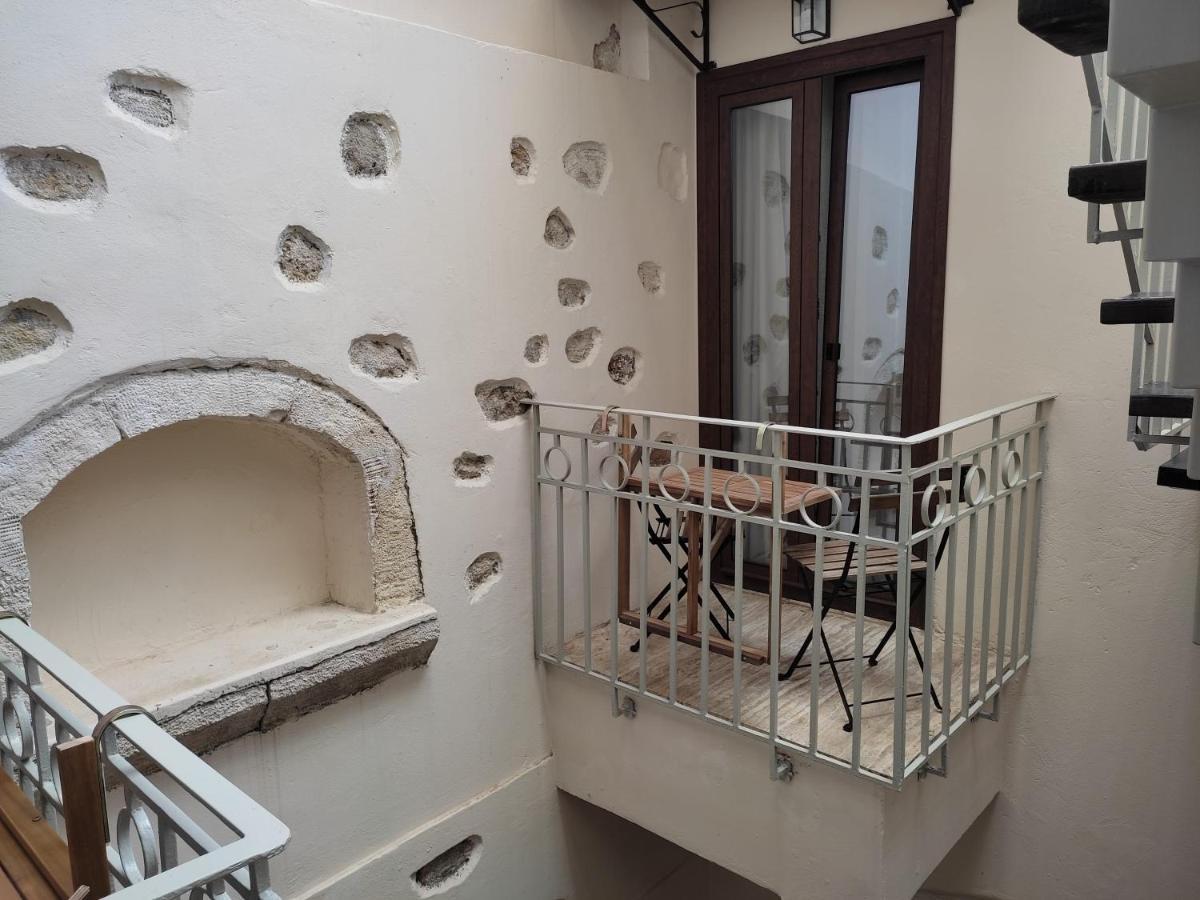 Loggia Traditional Suites Rethymno Exterior foto
