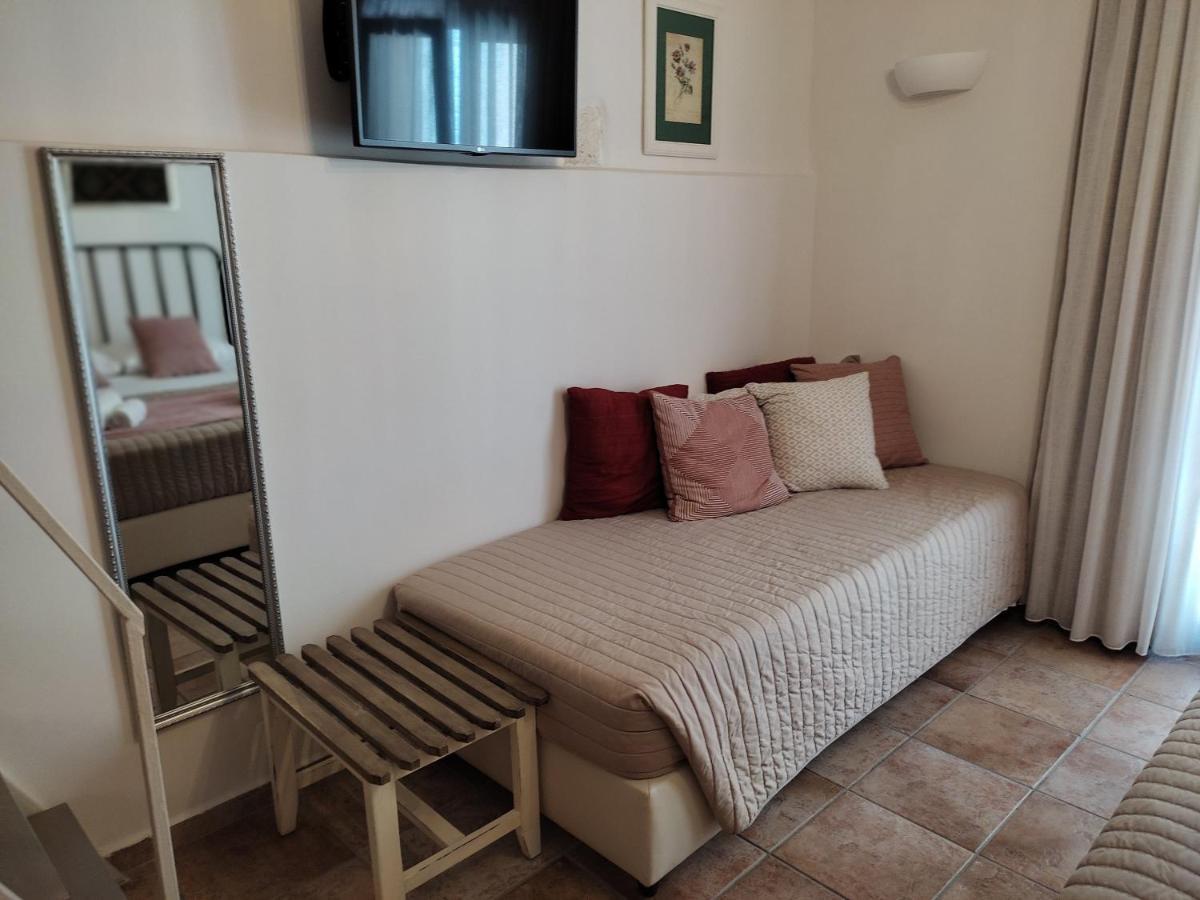 Loggia Traditional Suites Rethymno Exterior foto