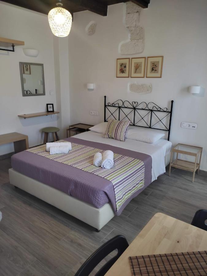 Loggia Traditional Suites Rethymno Exterior foto