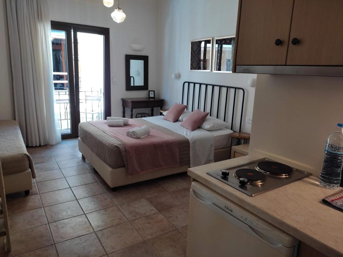 Loggia Traditional Suites Rethymno Exterior foto
