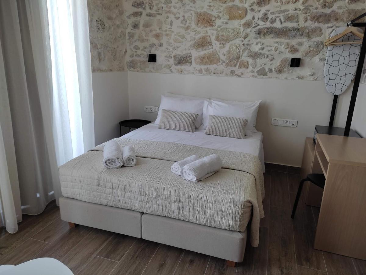 Loggia Traditional Suites Rethymno Quarto foto