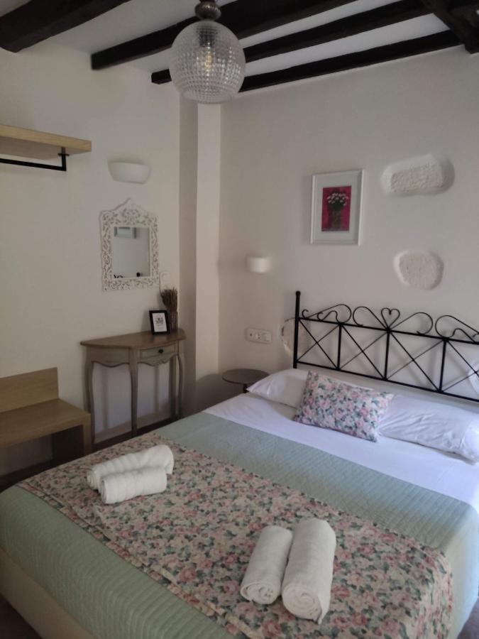 Loggia Traditional Suites Rethymno Exterior foto