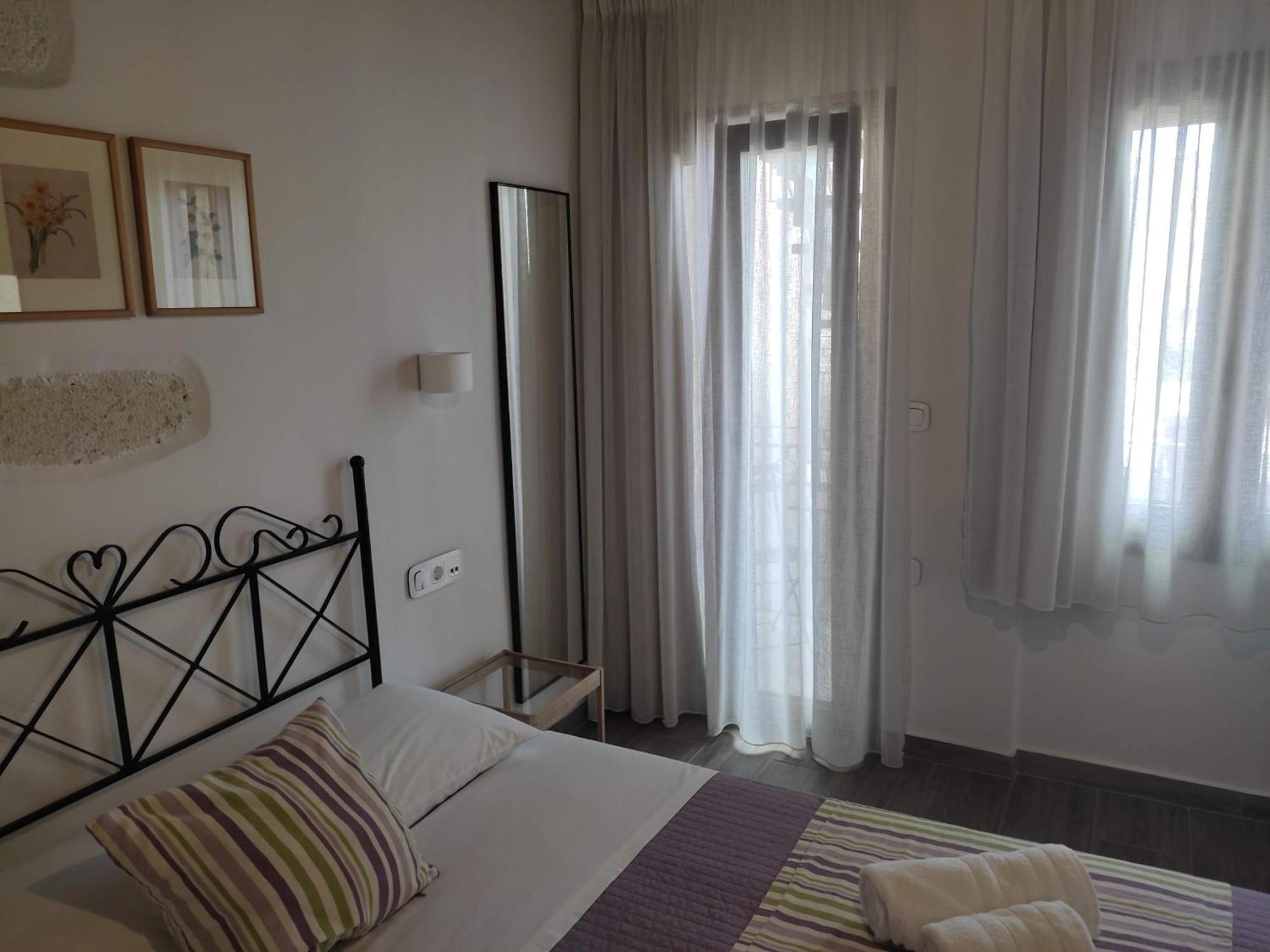 Loggia Traditional Suites Rethymno Quarto foto