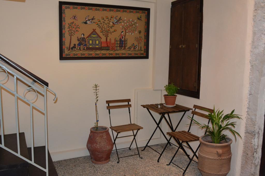 Loggia Traditional Suites Rethymno Exterior foto