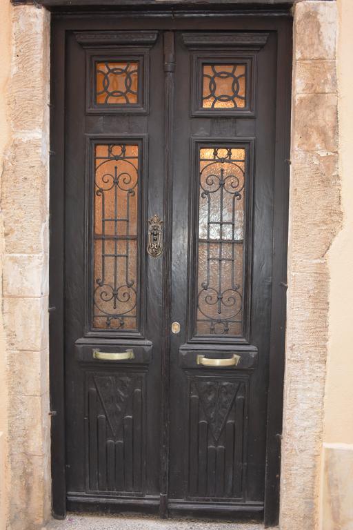 Loggia Traditional Suites Rethymno Exterior foto