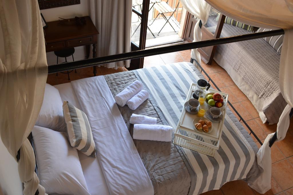Loggia Traditional Suites Rethymno Exterior foto